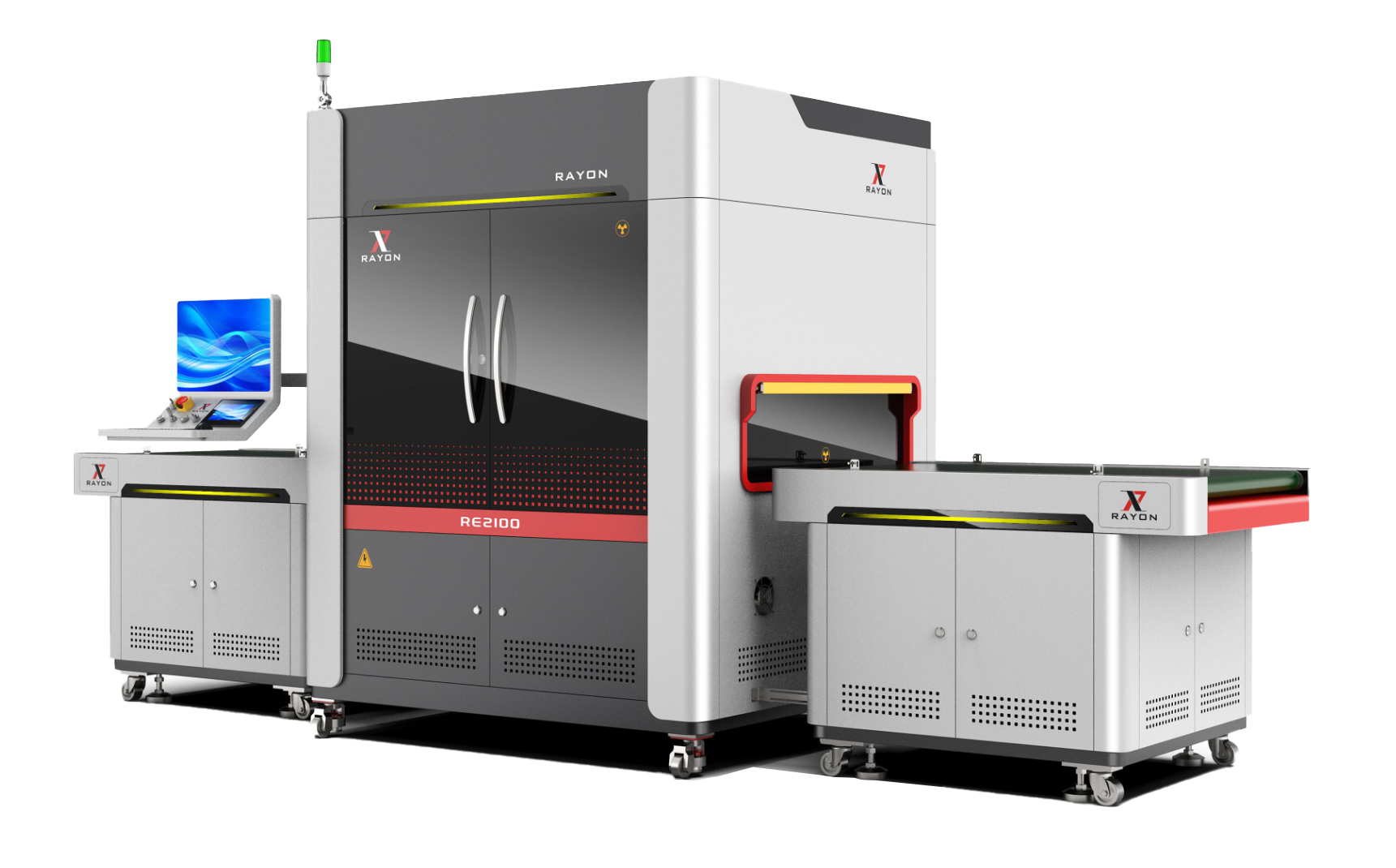 自动化X光检测设备 自动化X光检测设备